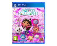 PlayStation DreamWorks Gabby's Dollhouse: Ready to Party - 1349017 - zdjęcie 1